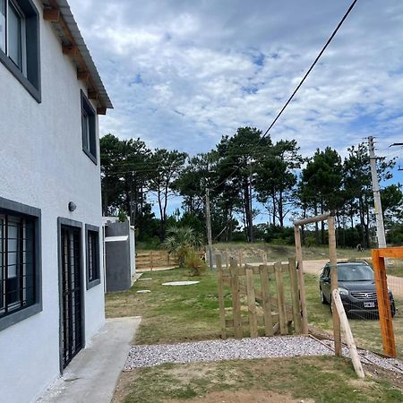Villa Solar De La Viuda Punta del Diablo Exterior foto