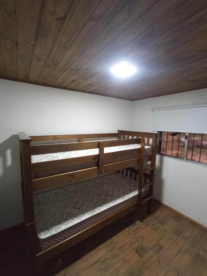 Villa Solar De La Viuda Punta del Diablo Exterior foto