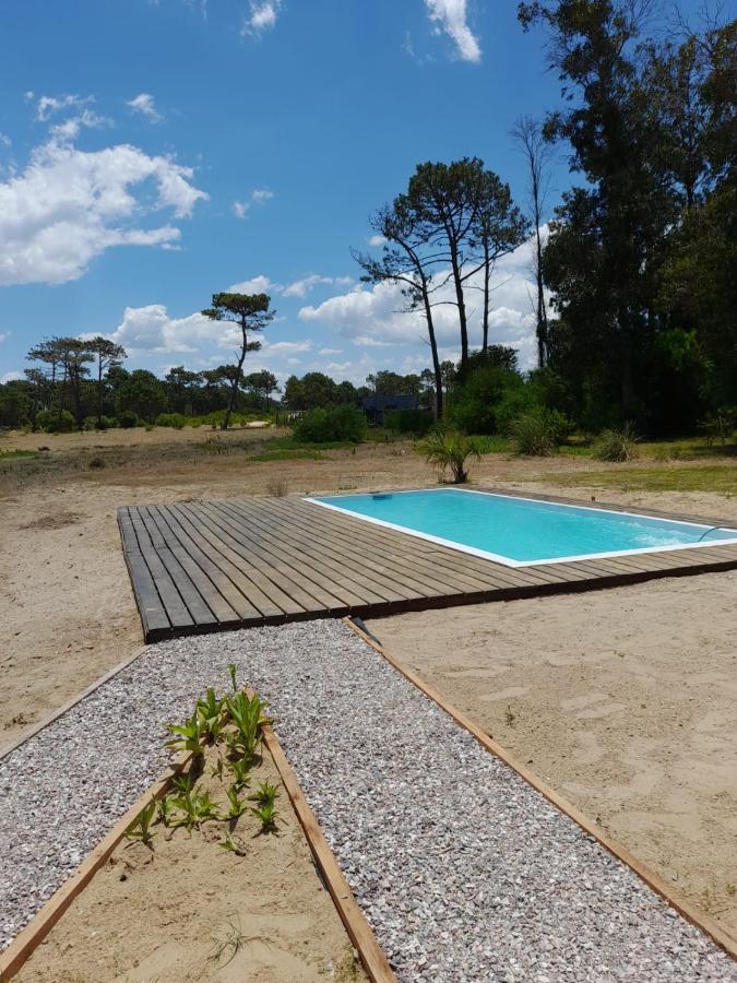 Villa Solar De La Viuda Punta del Diablo Exterior foto