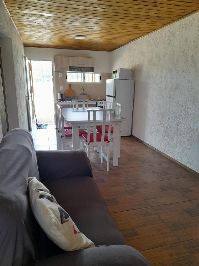 Villa Solar De La Viuda Punta del Diablo Exterior foto