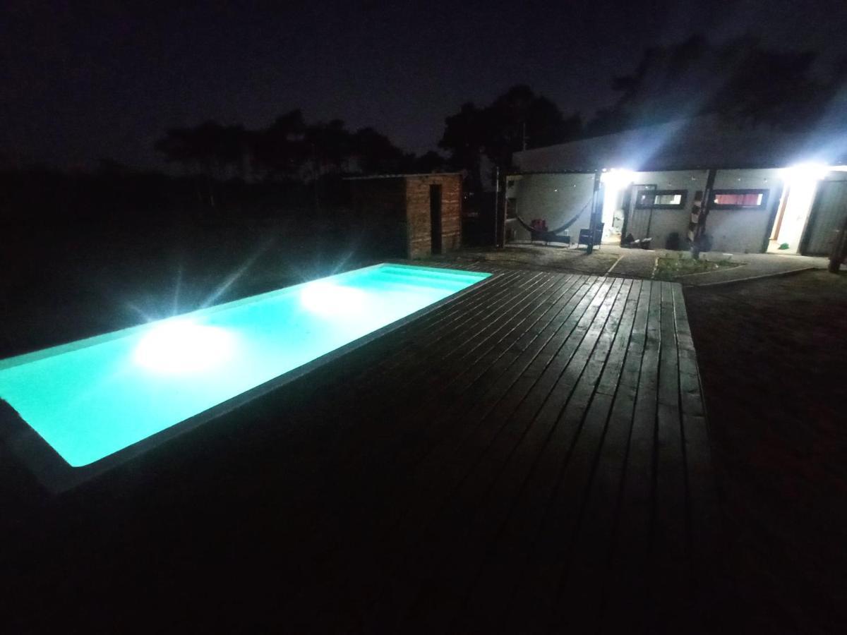 Villa Solar De La Viuda Punta del Diablo Exterior foto