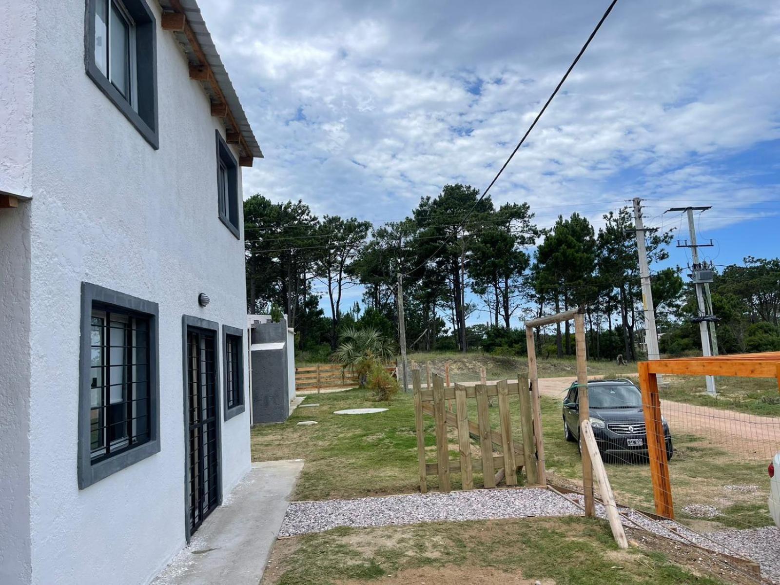 Villa Solar De La Viuda Punta del Diablo Exterior foto