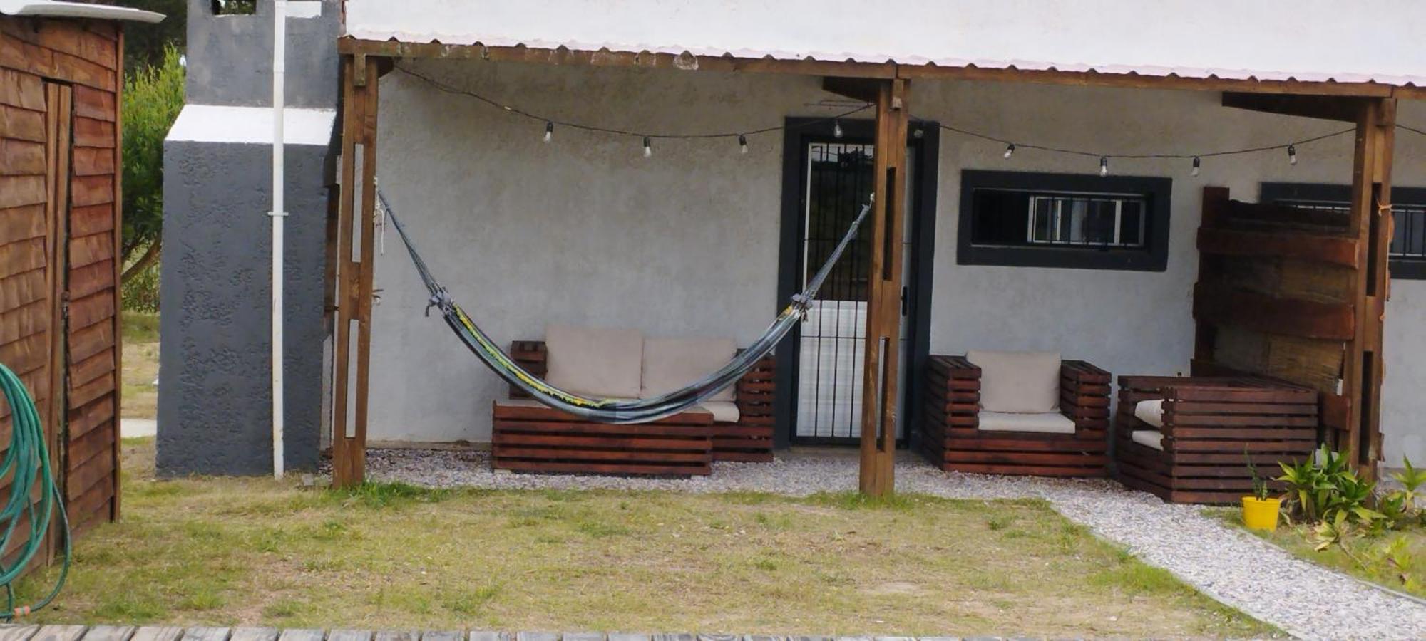 Villa Solar De La Viuda Punta del Diablo Exterior foto