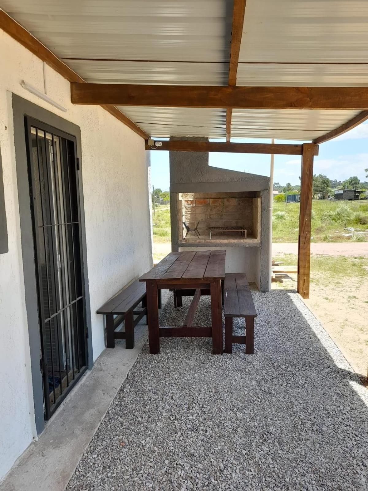 Villa Solar De La Viuda Punta del Diablo Habitación foto