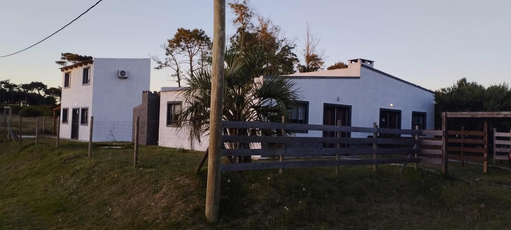 Villa Solar De La Viuda Punta del Diablo Exterior foto